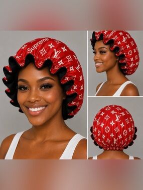 Baddie Bougie Bonnets